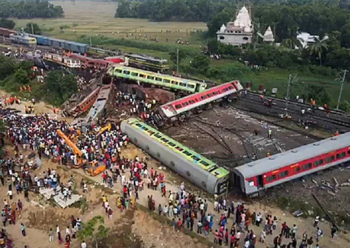 Odisha Train Accident