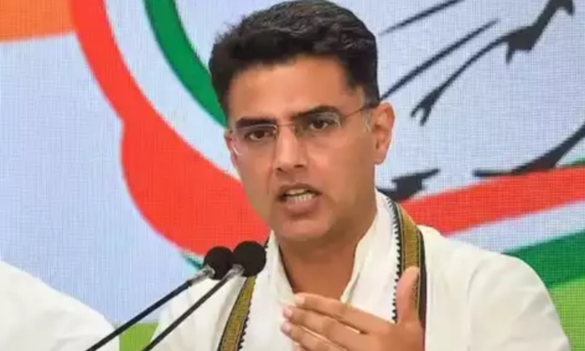 Sachin Pilot