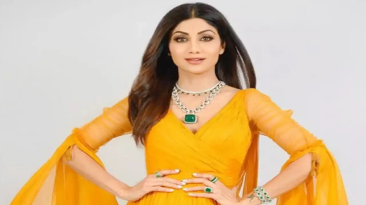 Shilpa Shetty 1 | Sach Bedhadak