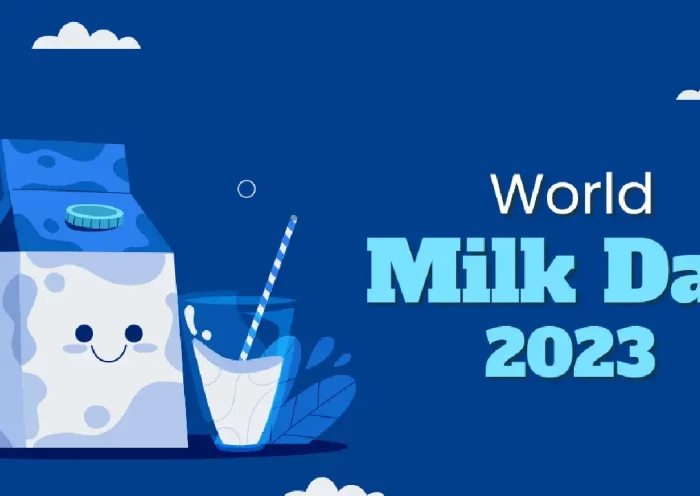 World Milk Day | Sach Bedhadak