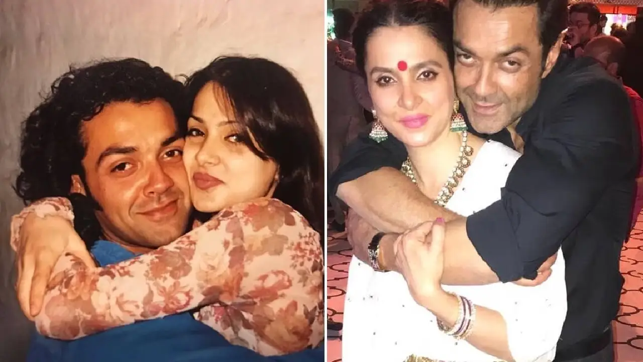 bobby deol and tanya deol love story | Sach Bedhadak