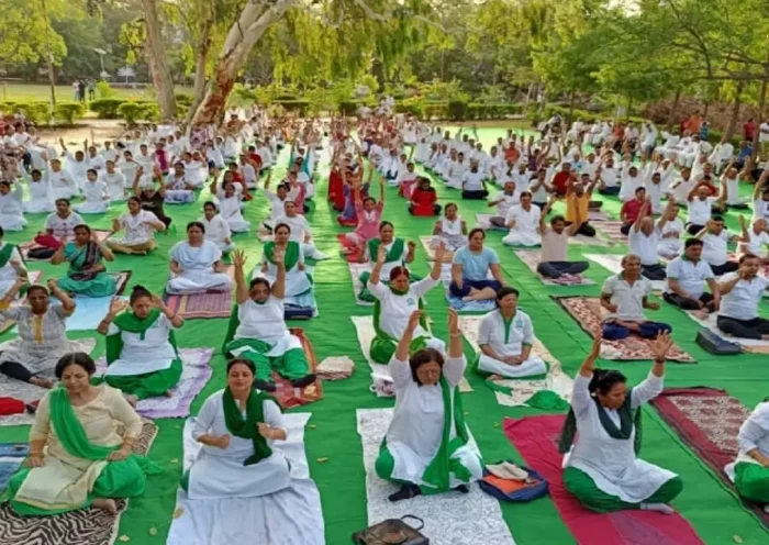 international yoga day