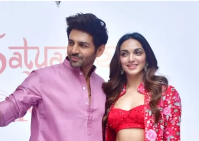 kartik aaryan kiara advani | Sach Bedhadak