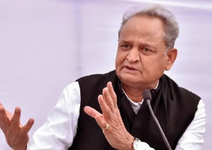 CM Ashok Gehlot 2 | Sach Bedhadak