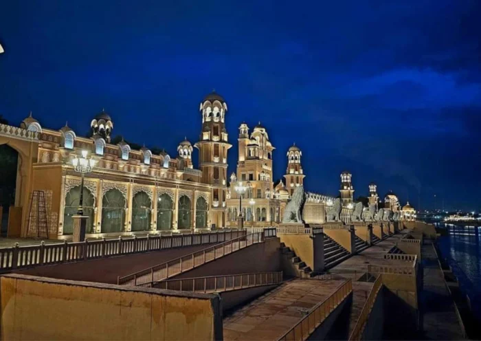 Chambal River Front