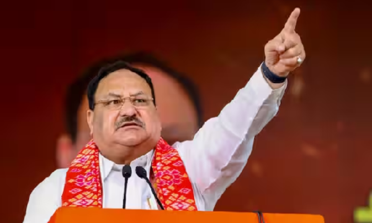 JP Nadda