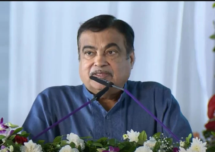 Nitin Gadkari