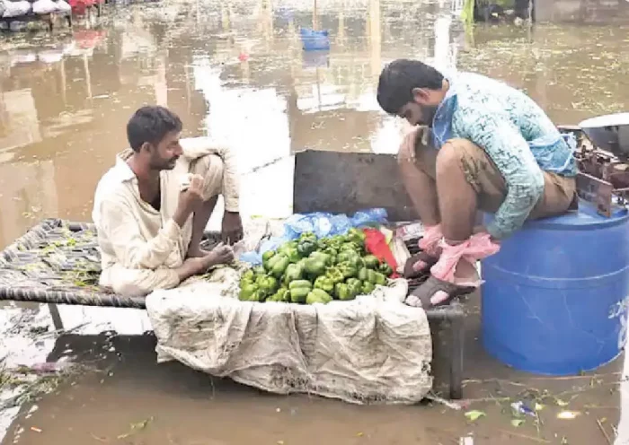 Pakistan Flods | Sach Bedhadak