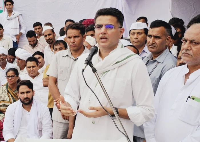 Sachin Pilot