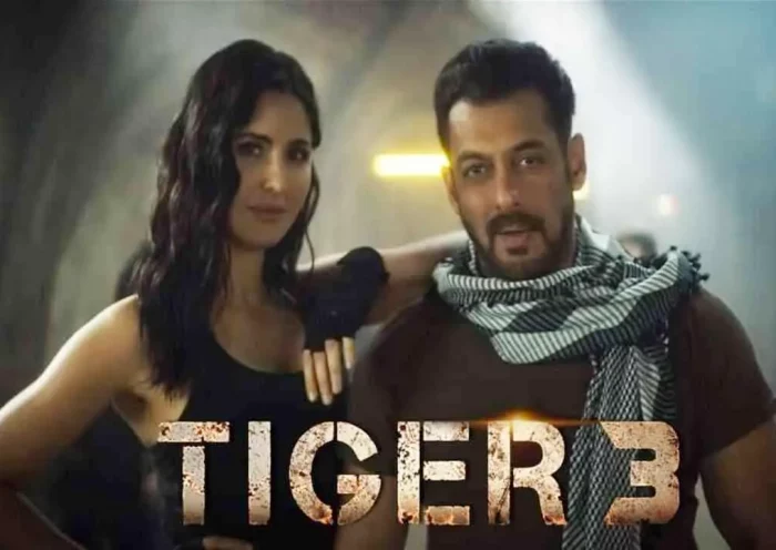 Salman Khans Tiger 3 | Sach Bedhadak