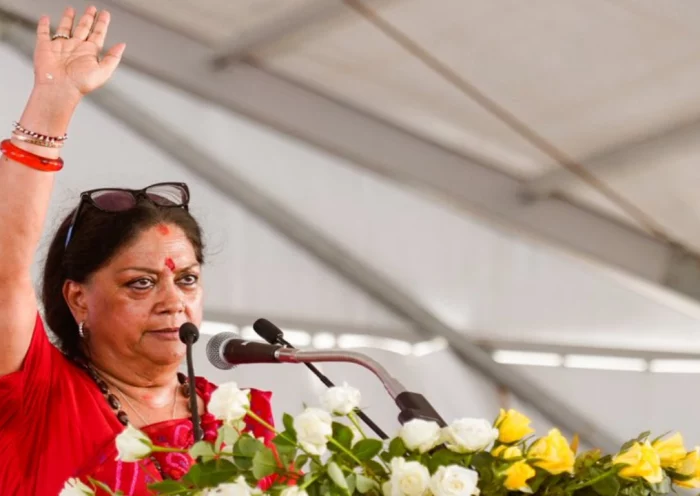 Vasundhara Raje