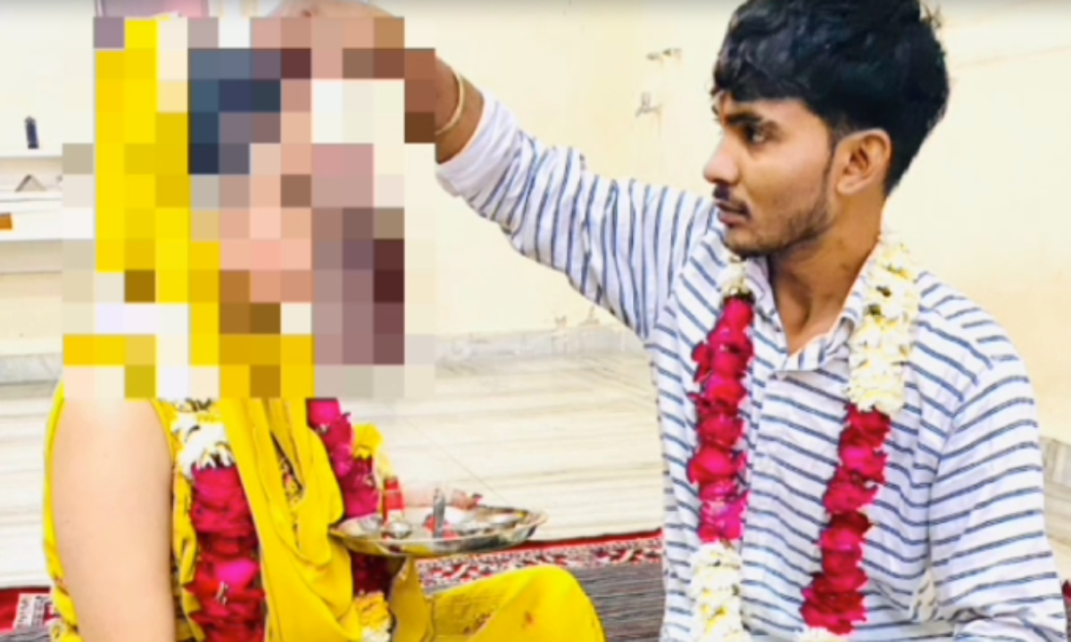 Love Jihad in Alwar