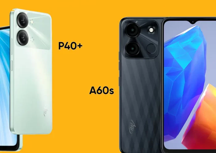 itel A60s and itel P40 | Sach Bedhadak