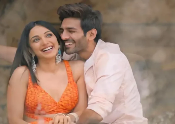 kartik aaryan and kiara advani 1 | Sach Bedhadak