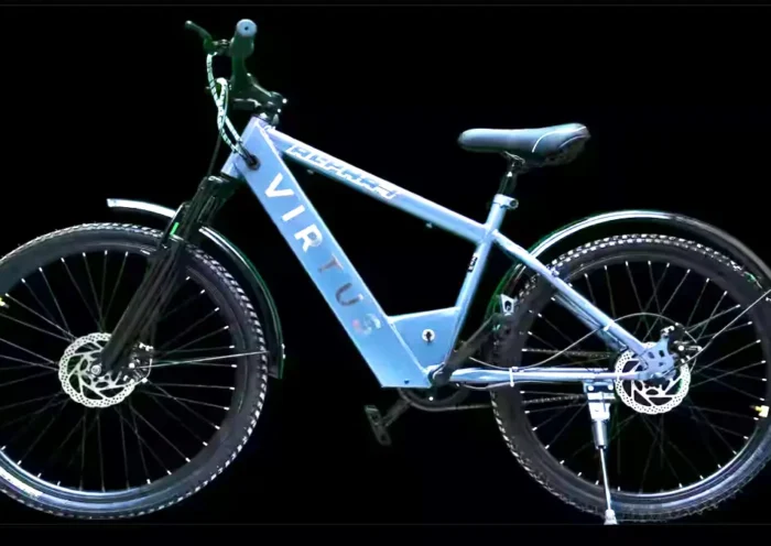 Alpha electric cycles | Sach Bedhadak