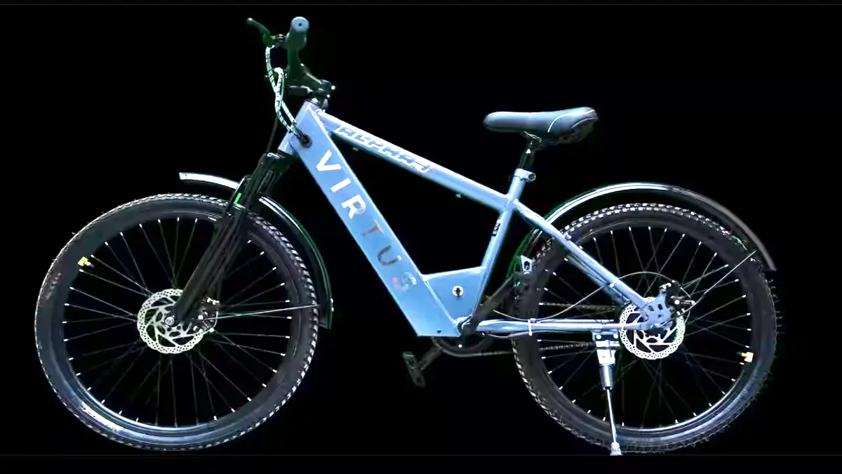 Alpha electric cycles | Sach Bedhadak