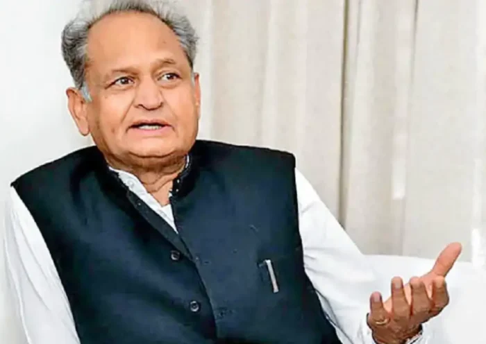 CM Ashok Gehlot 5 | Sach Bedhadak