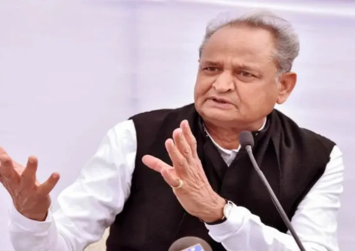 Chief Minister Gehlot | Sach Bedhadak