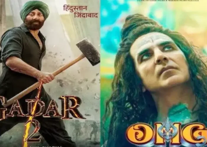 Gadar 2 Vs OMG 2 Box Office Collection Day 8 | Sach Bedhadak