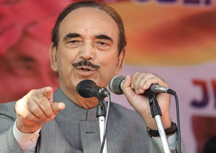 Ghulam Nabi Azad