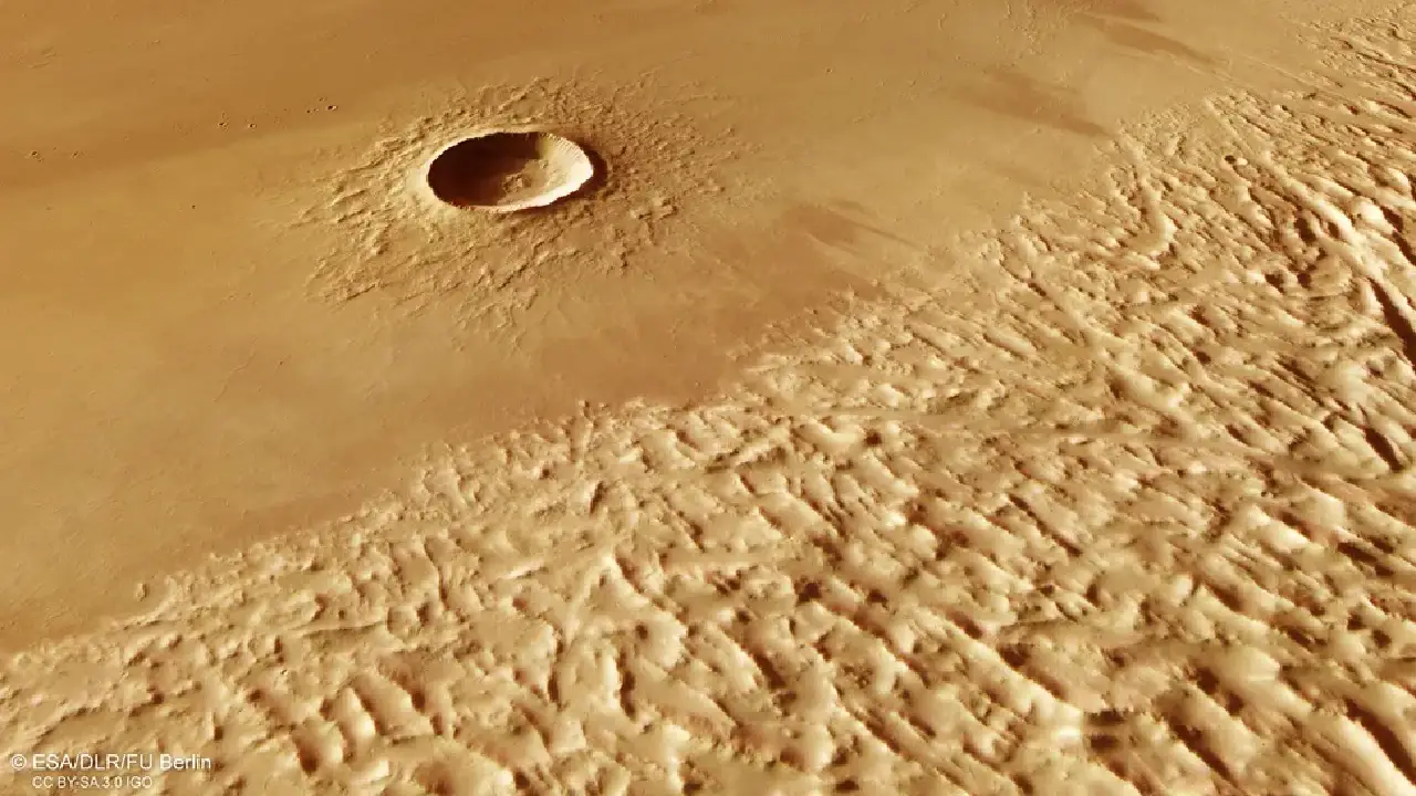 Olympus Mons | Sach Bedhadak