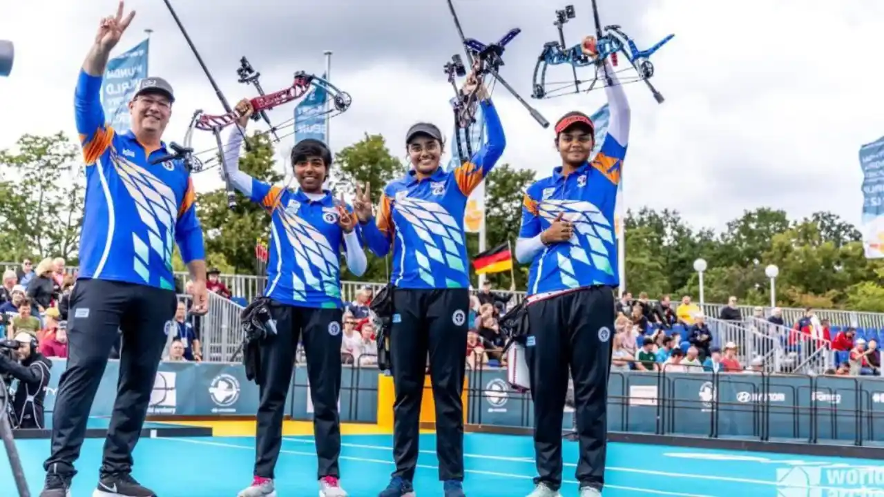 World Archery Championships 2023 | Sach Bedhadak