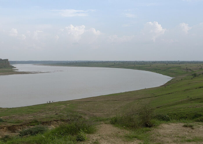 Chambal river