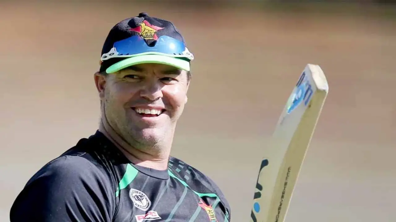 Heath Streak 1 | Sach Bedhadak