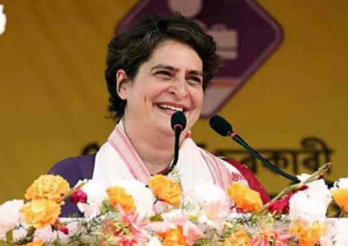 Priyanka Gandhi