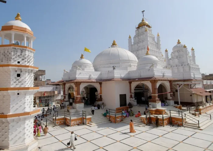 Shree Ranchhodraiji Maharaj Mandir | Sach Bedhadak