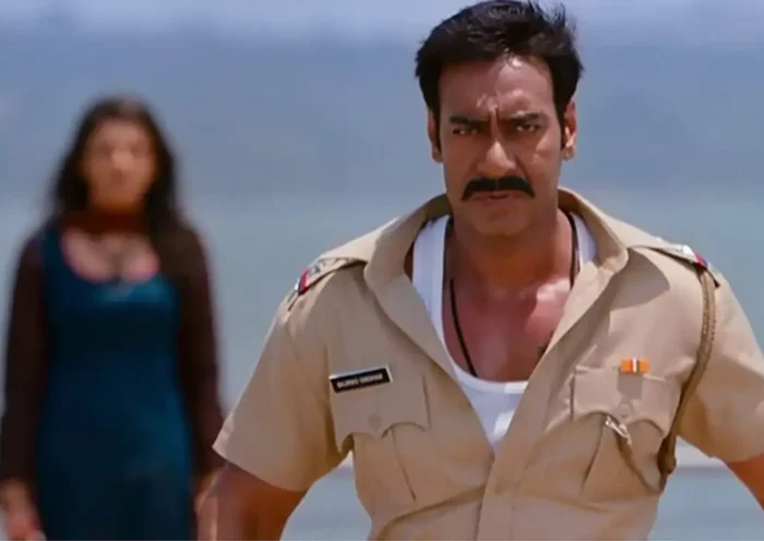 Singham Movie | Sach Bedhadak