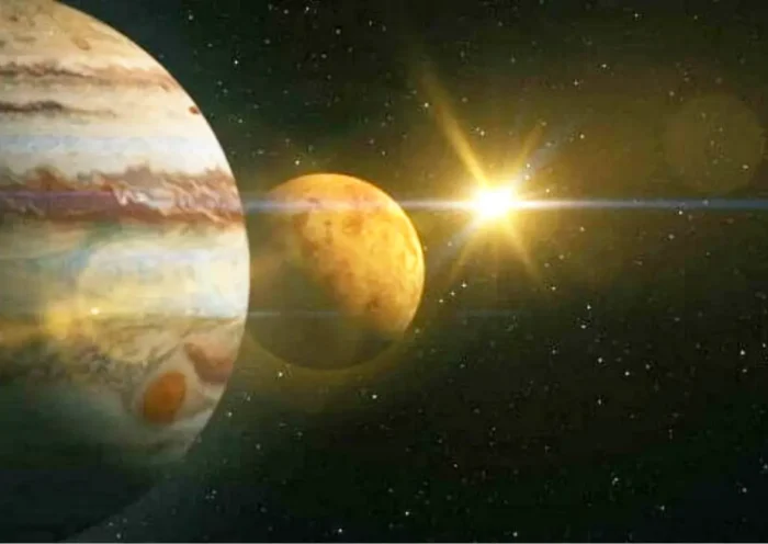 asteroid hits jupiter video | Sach Bedhadak