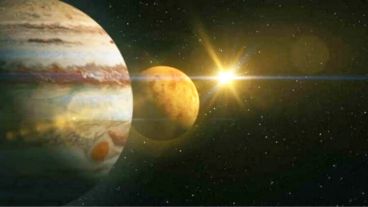 asteroid hits jupiter video | Sach Bedhadak