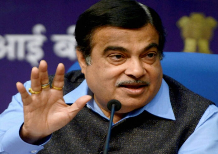 Nitin Gadkari