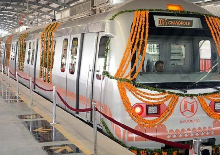 jaipur metro