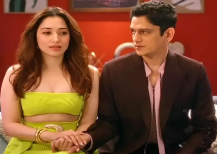 tamannaah bhatia and vijay verma | Sach Bedhadak