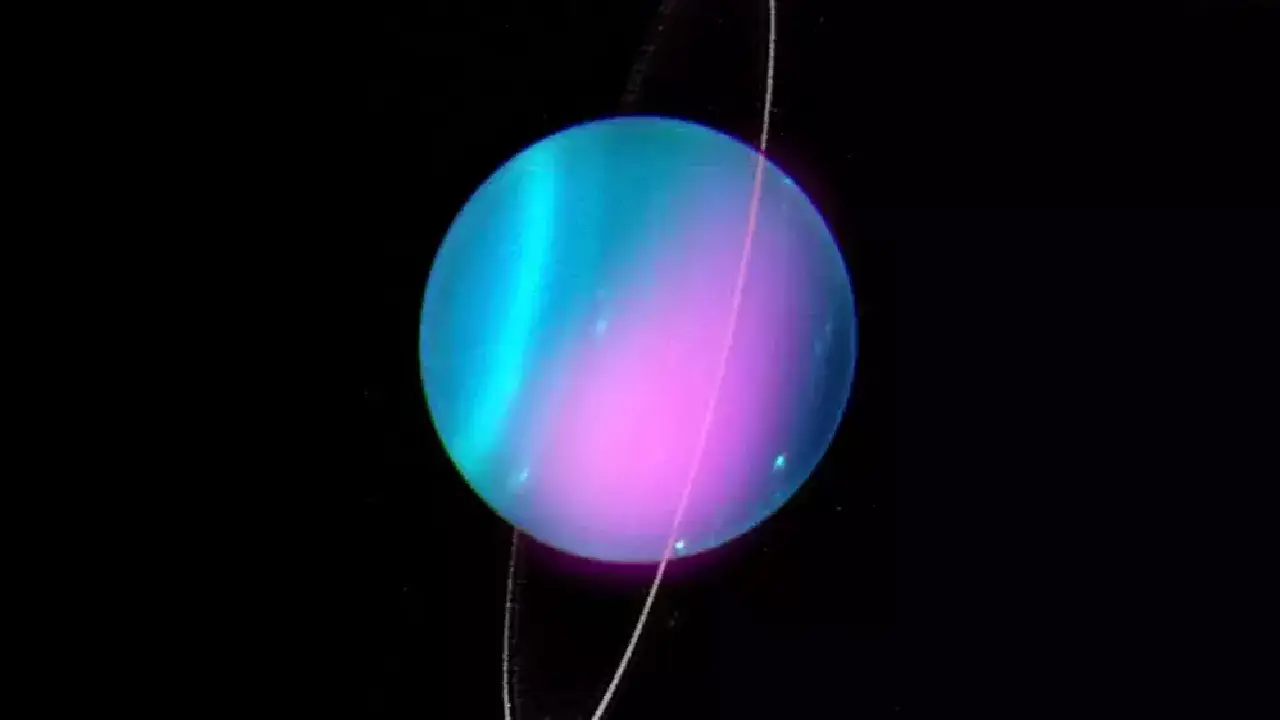 uranus planet | Sach Bedhadak