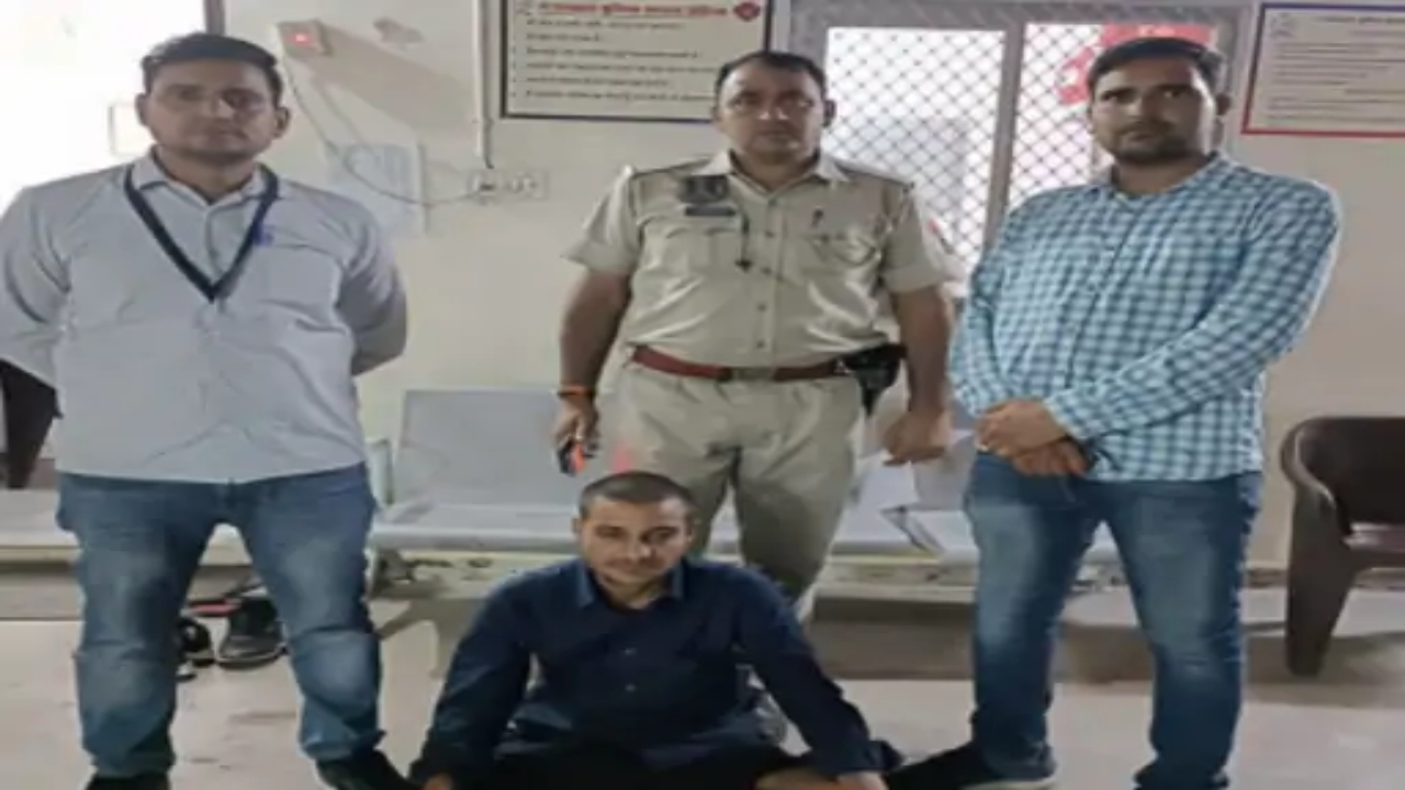 Businessman Brothers Kidnapped From Jaipur Airport | Sach Bedhadak