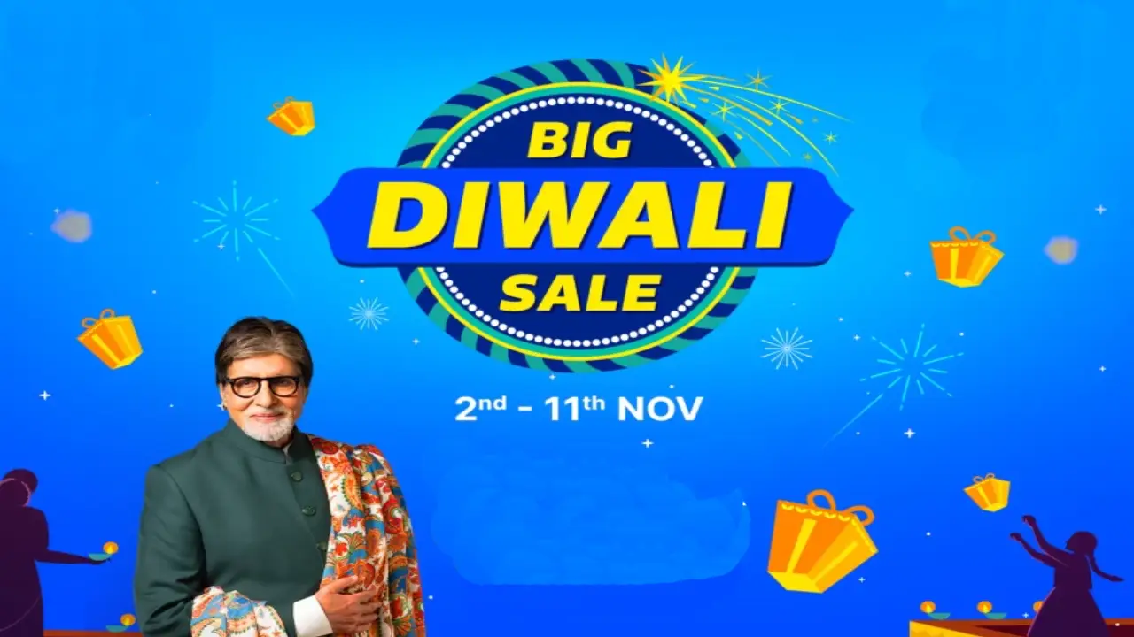 Flipkart Big Diwali Sale | Sach Bedhadak