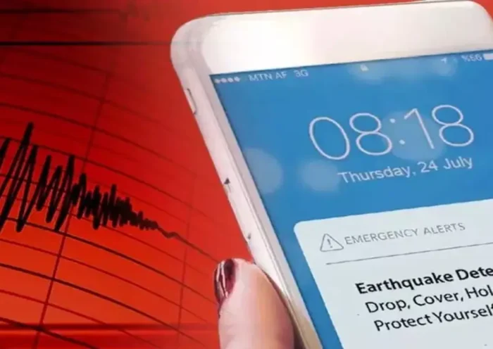 Google launches earthquake alerts on Android in India | Sach Bedhadak