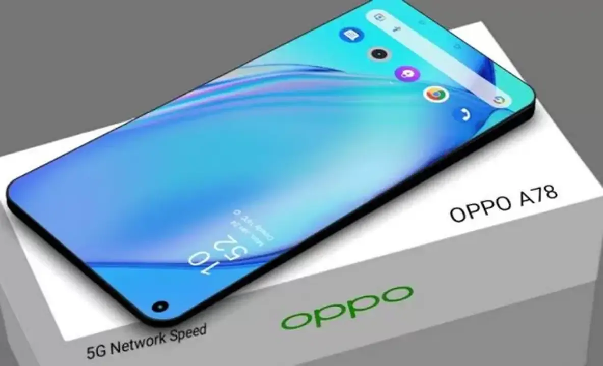 Oppo a78 | Sach Bedhadak