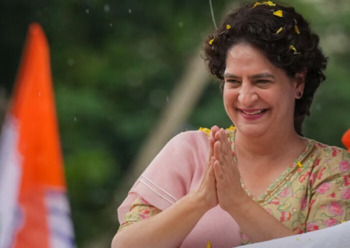 Priyanka Gandhi