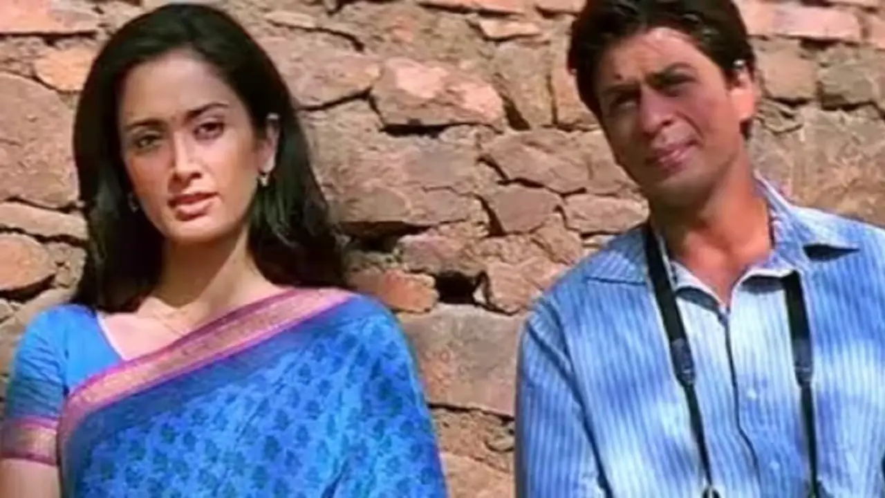 Swades actor Gayatri Joshi | Sach Bedhadak