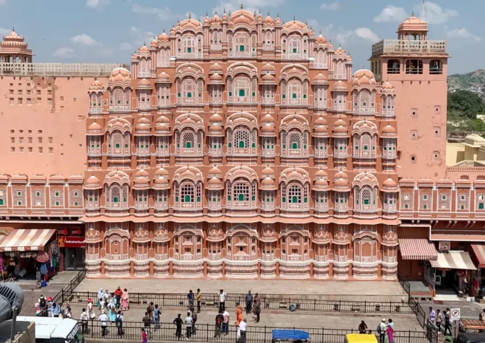 hawa mahal | Sach Bedhadak