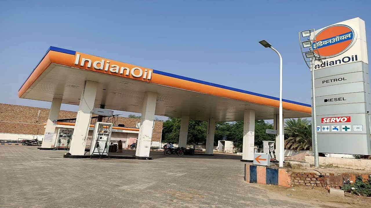 Petrol Pump Operators Strike In Rajasthan