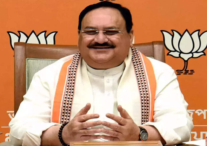 jp nadda