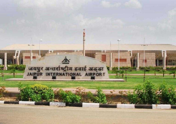 Jaipur airport