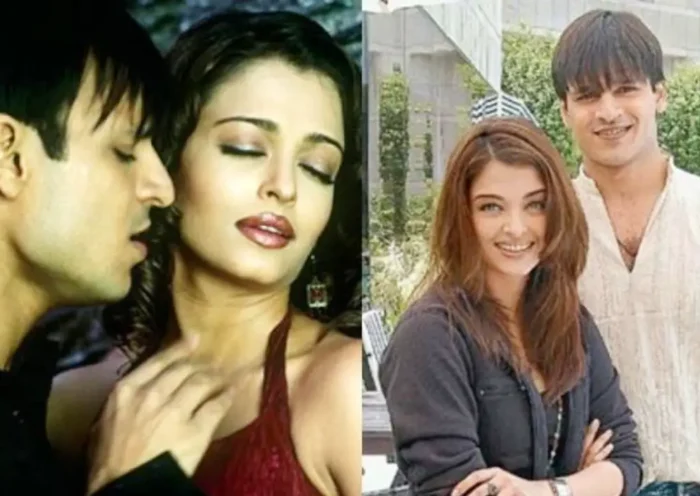 vivek oberoi and aishwarya rai | Sach Bedhadak