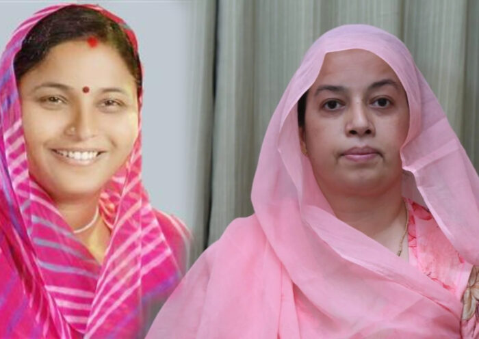 6 women get tickets in BJP third list in Rajasthan | Sach Bedhadak