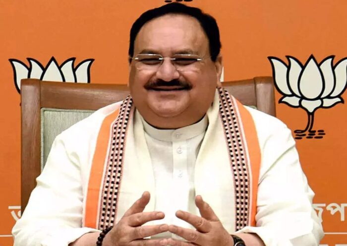 JP Nadda